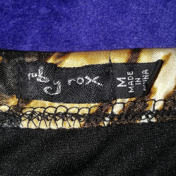 Ruby Rox Cocktail Dress - Picture 4 of 4